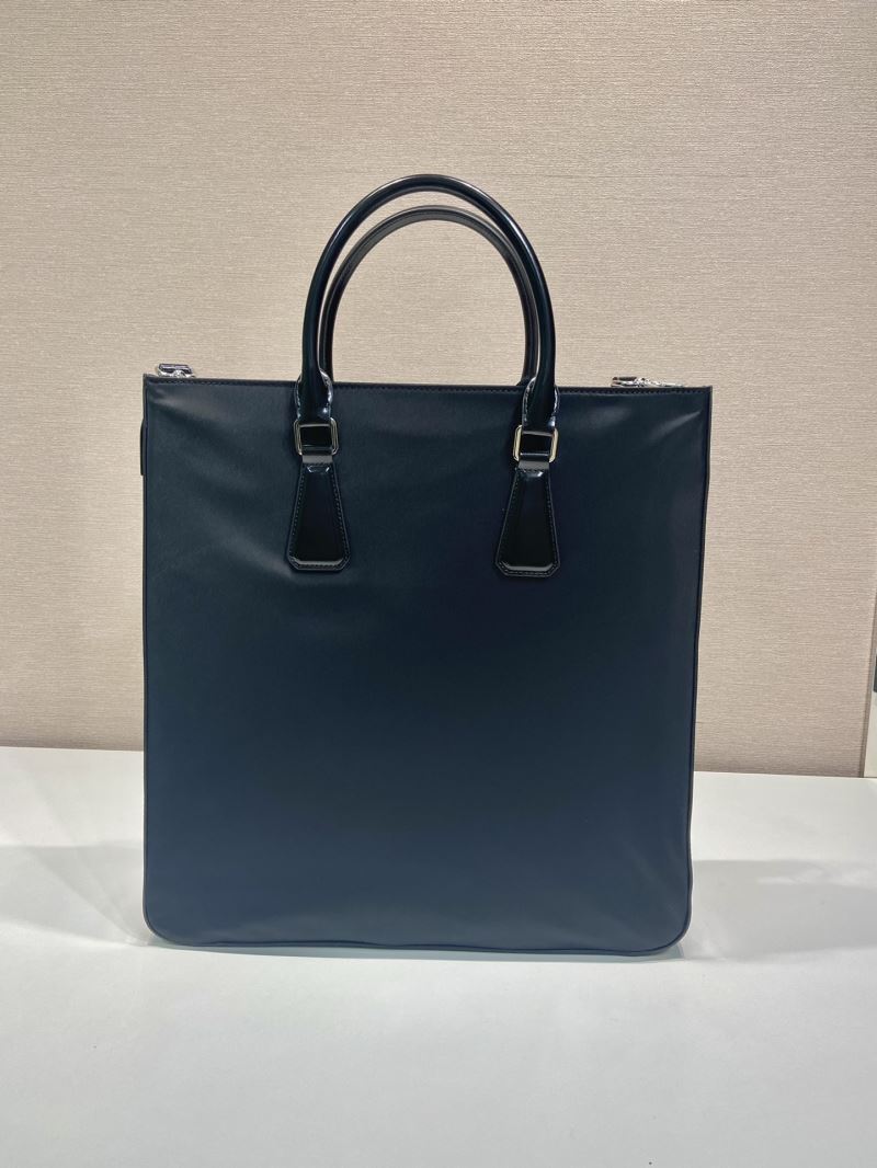 Pra*a top handle bags